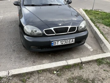 Авто Daewoo Lanos Sens  2006 № 8771120