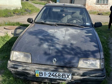 Авто Renault 19 1991 № 8771123