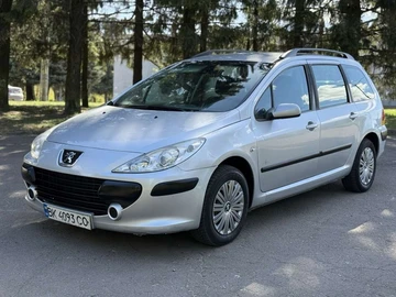 Авто Peugeot 307 2007 № 8771124