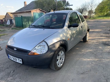 Авто Ford Ka 2007 № 8771125