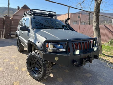 Авто Jeep Grand Cherokee 2003 № 8771129
