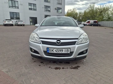 Авто Opel Astra 2008 № 8771134