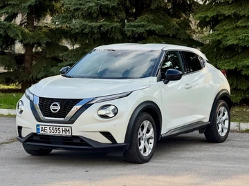 Авто Nissan Juke 2021 № 8771135