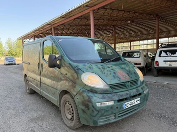 Авто Opel Vivaro 2005 № 8771137