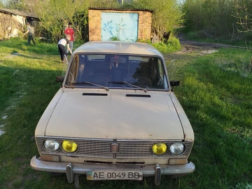 Авто ВАЗ 2103 1987 № 8771138