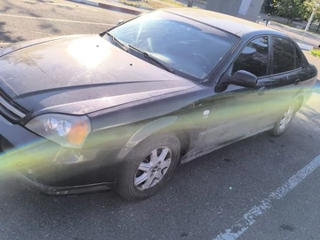 Авто Chevrolet Evanda 2006 № 8771139