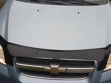 Авто Chevrolet Aveo 2007 № 8771141