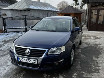 Авто Volkswagen Passat Sedan 2008 № 8771143
