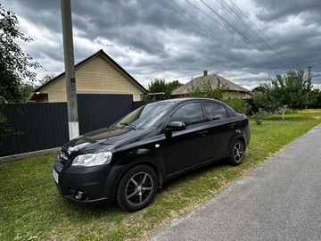Авто Chevrolet Aveo 2006 № 8771144