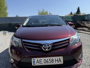 Авто Toyota Avensis 2012 № 8771146