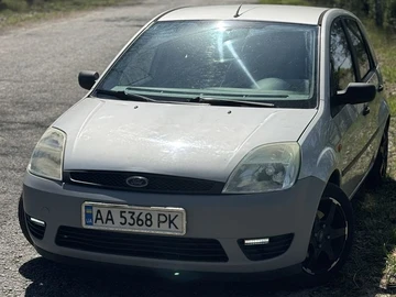 Авто Ford Fiesta 2003 № 8771147