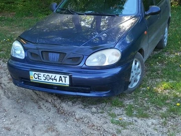 Авто ЗАЗ Lanos 2010 № 8771153