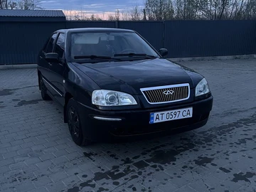 Авто Chery Amulet 2008 № 8771155