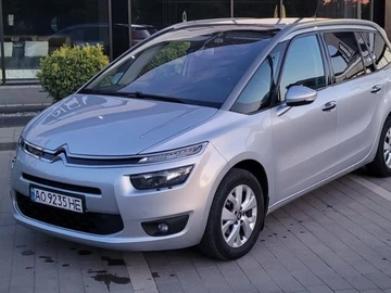 Авто Citroen C4 Picasso 2014 № 8771156