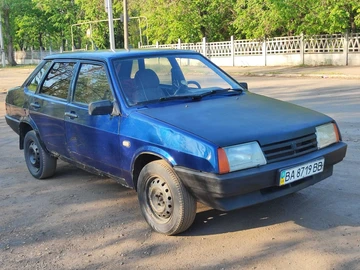 Авто ВАЗ 21099 2004 № 8771160