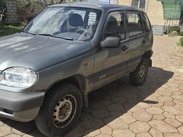 Авто ВАЗ 2121 2026 № 8771164