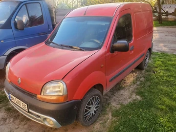 Авто Renault Kangoo Express 2001 № 8771165