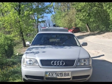 Авто Audi A6 1996 № 8771167