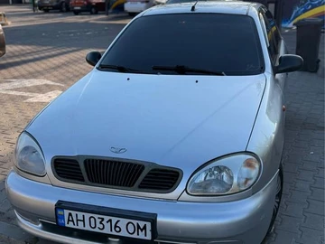 Авто Daewoo Lanos Sens  2007 № 8771170