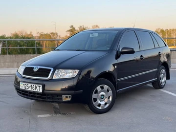 Авто Skoda Fabia 2004 № 8771171