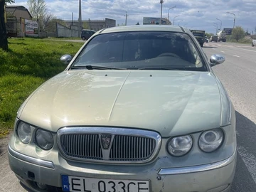 Авто Rover 75 2002 № 8771173