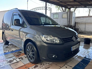 Авто Volkswagen Caddy 2011 № 8771174
