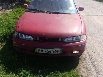 Авто Mazda 626 1995 № 8771175