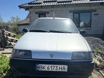 Авто Renault 19 1991 № 8771177