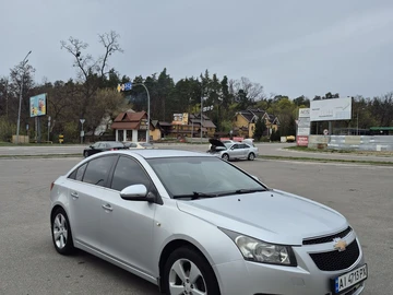 Авто Chevrolet Cruze 2011 № 8771178