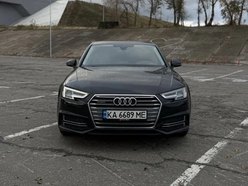Авто Audi A4 2017 № 8771263