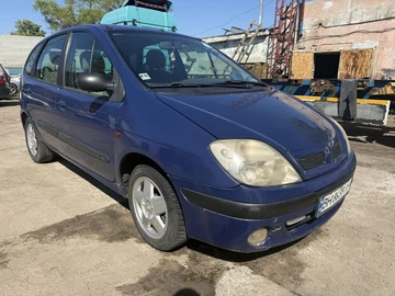 Авто Renault Scenic 2003 № 8771272