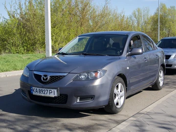 Авто Mazda 3 2007 № 8771273