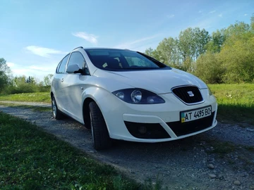 Авто SEAT Altea 2009 № 8771275