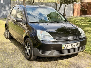 Авто Ford Fiesta 2006 № 8771276