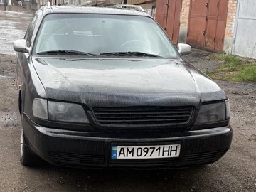 Авто Audi A6 1996 № 8771277