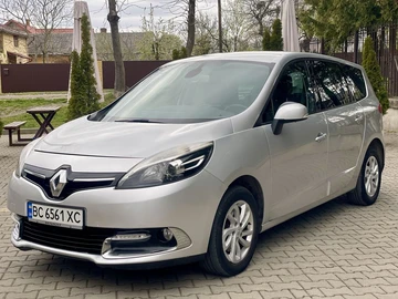Авто Renault Grand Scenic 2014 № 8771278