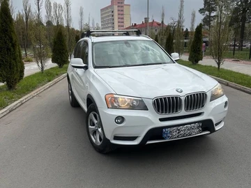 Авто BMW X3 2011 № 8771279