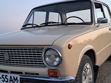 Авто ВАЗ 2101 1986 № 8771280