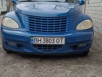 Авто Chrysler Pt Cruiser 2003 № 8771282