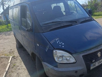 Авто ГАЗ 2818 Газель 2006 № 8771283