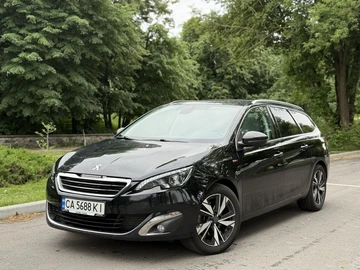 Авто Peugeot 308 2014 № 8771284