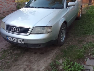 Авто Audi A6 1999 № 8771285