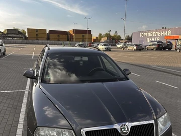 Авто Skoda Octavia 2006 № 8771288