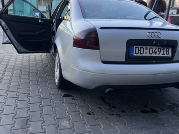 Авто Audi A6 2000 № 8771292