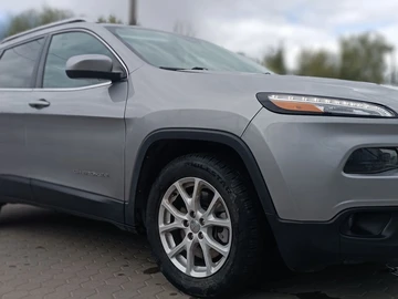 Авто Jeep Cherokee 2016 № 8771295