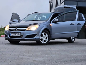 Авто Opel Astra 2008 № 8771296