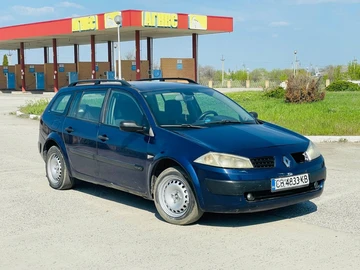 Авто Renault Megane 2005 № 8771301