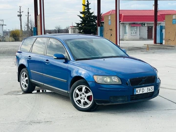 Авто Volvo V50 2007 № 8771302