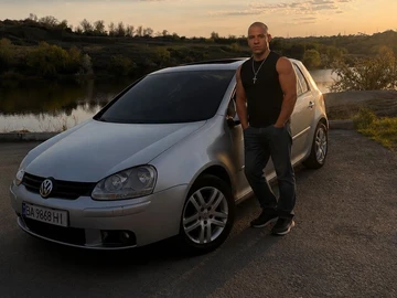 Авто Volkswagen Golf 2007 № 8771303
