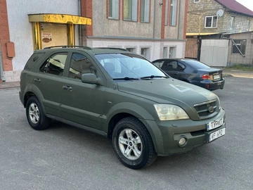 Авто KIA Sorento 2005 № 8771304